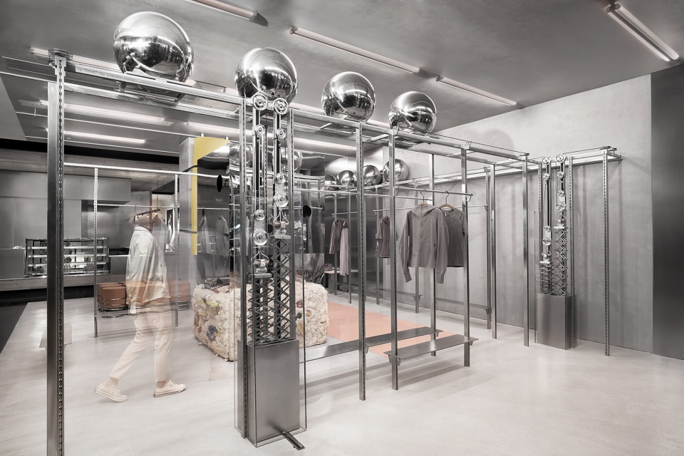 peu a peu by jnby china by so studio