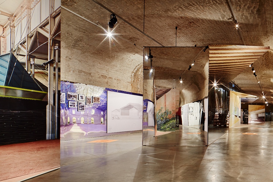 spanish pavilion biennale di venezia 14th international architecture exhibition by abalossentkiewicz