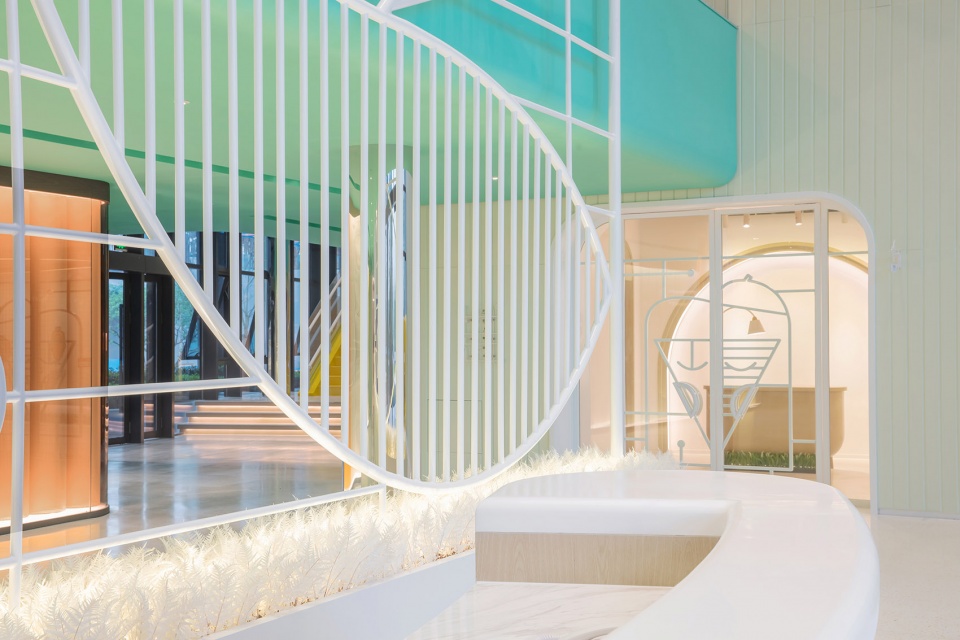 blossom school china by karv one design