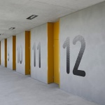 Vernier运动场更衣室扩建，日内瓦 / STENDARDO MENNINGEN ARCHITECTES