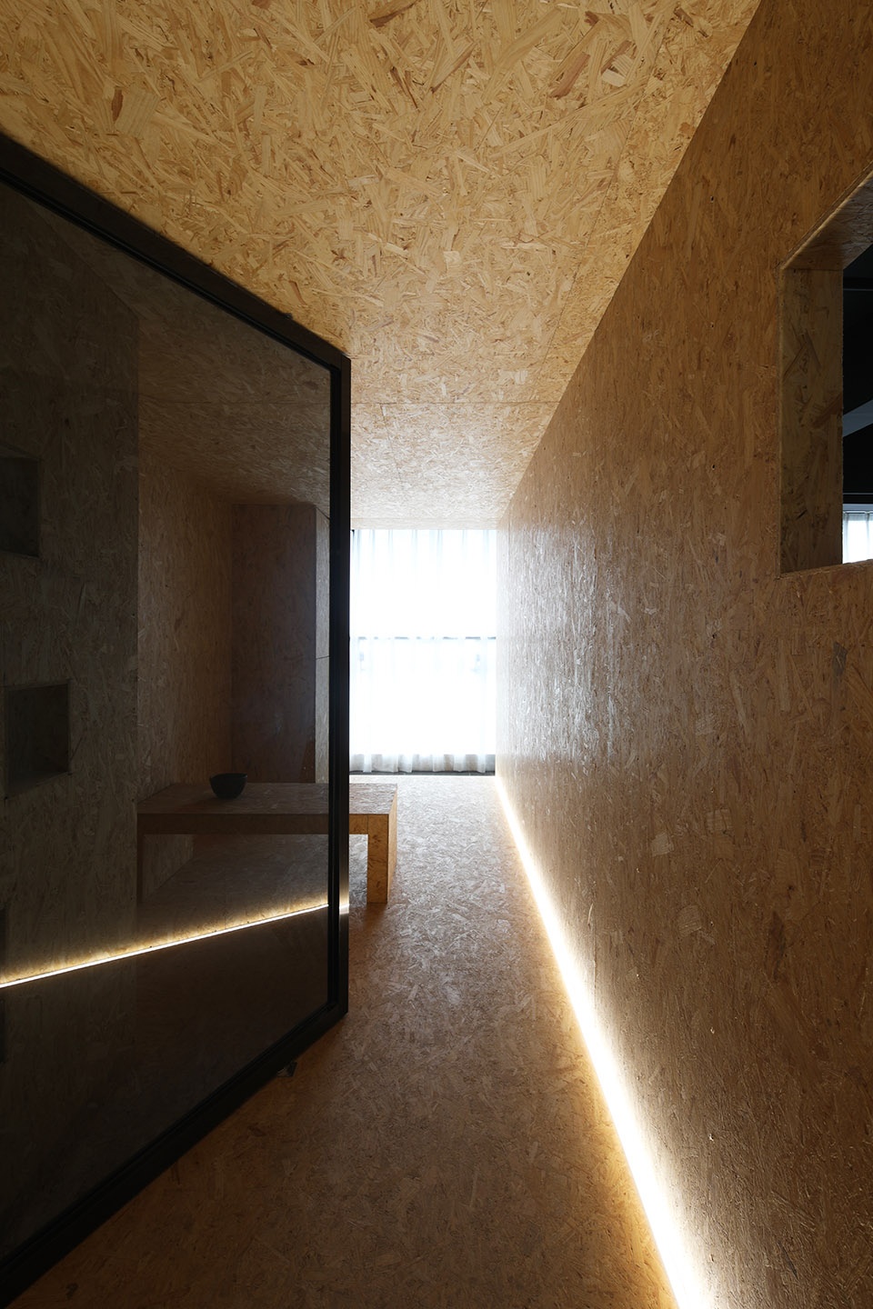 infinite space china by hbm design