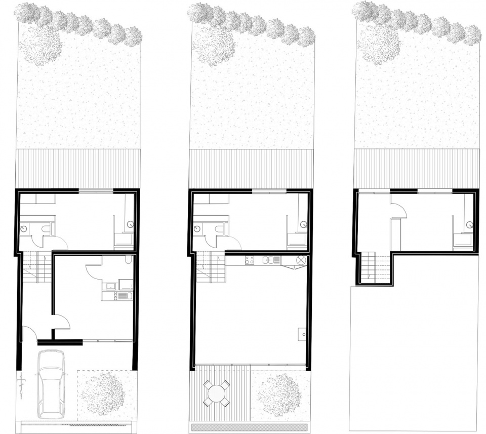 modular house by a6a