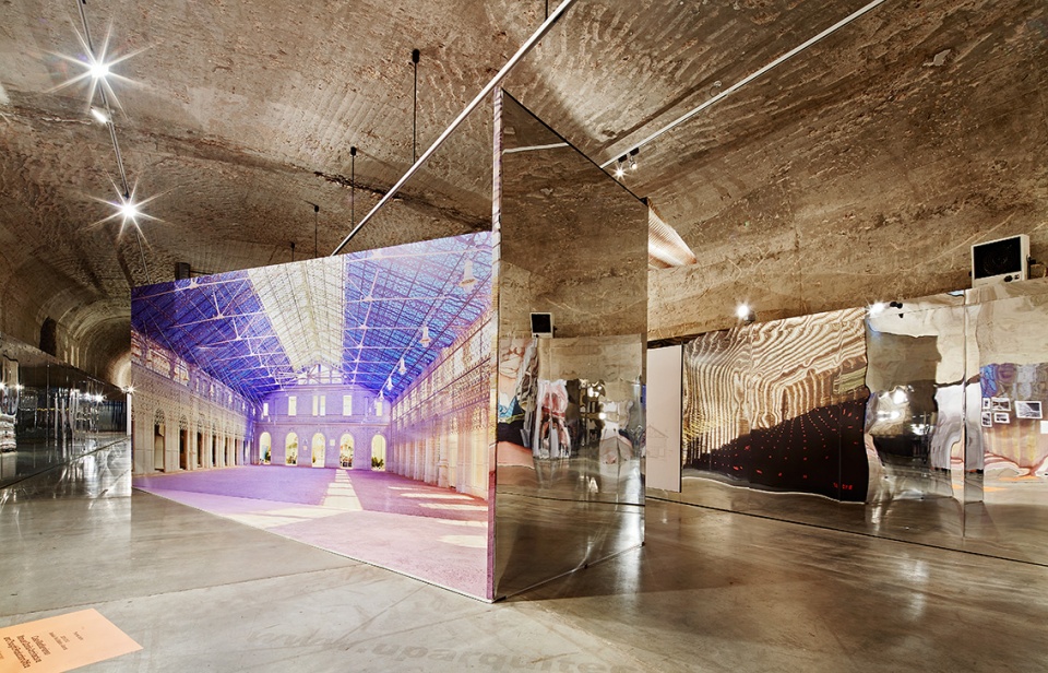 spanish pavilion biennale di venezia 14th international architecture exhibition by abalossentkiewicz