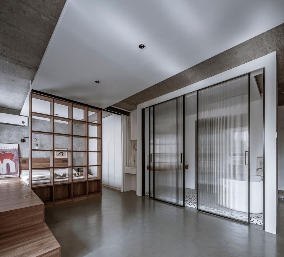 suli house renovation china by luo xiuda