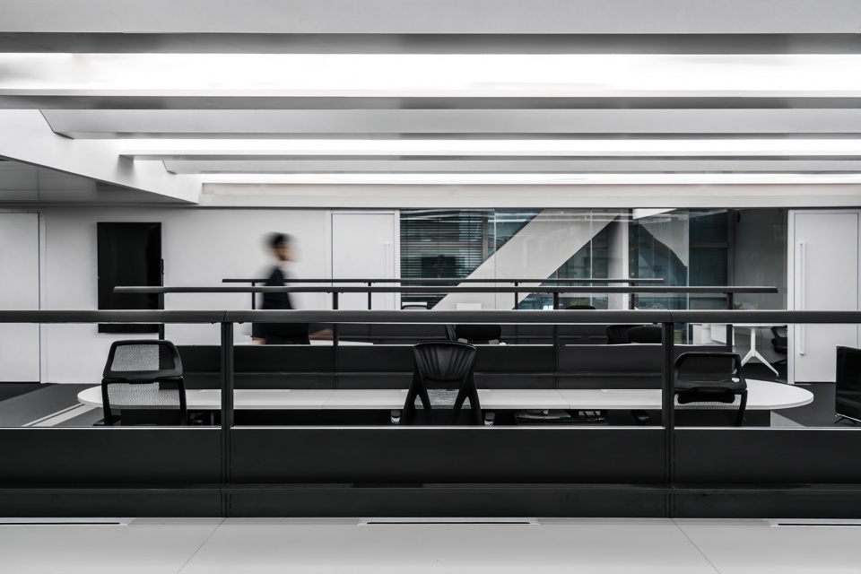 uniteddata group headquarters office in guangzhou china by pmt partners