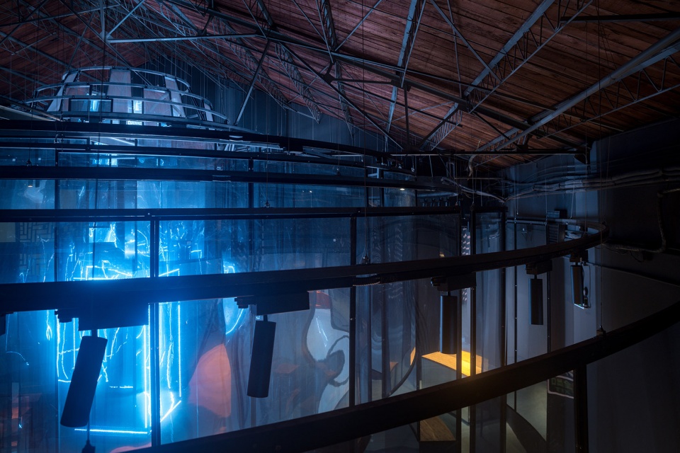 anzhi concept store china by dongqi architects