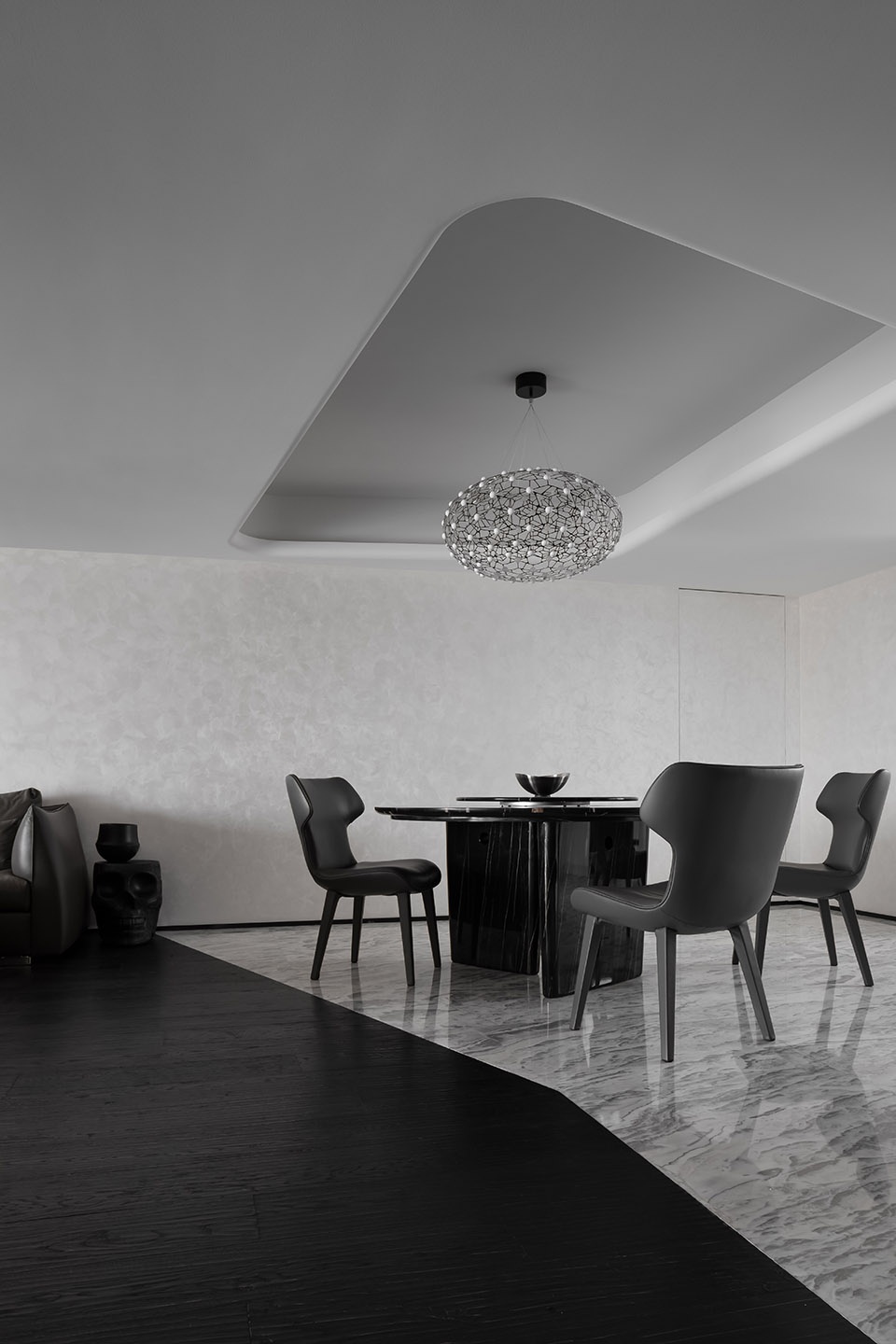 apartment cool gentleman china by ad architecture