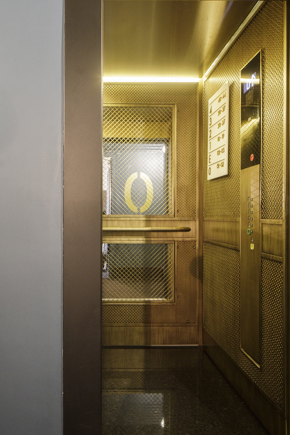 coolrooms atocha by proyecto singular