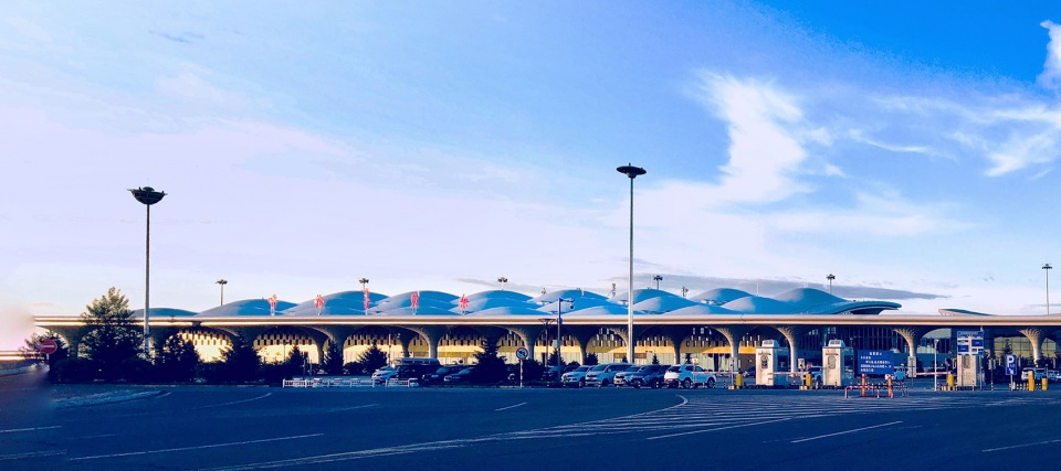 expansion project for hulunbuir hailar airport china by united design u10 atelier