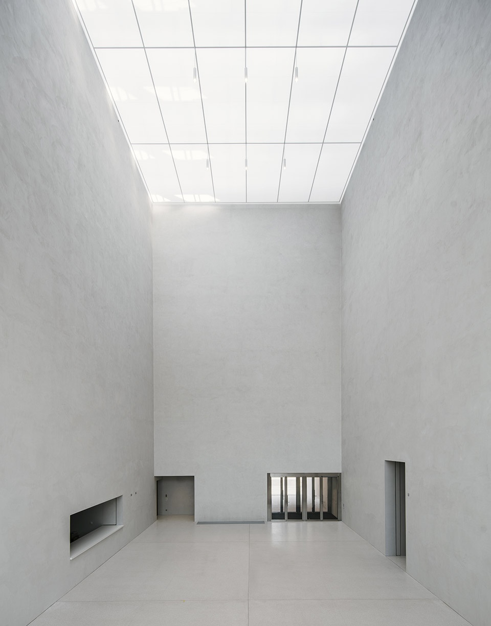 mcba musee cantonal des beaux arts by barozzi veiga
