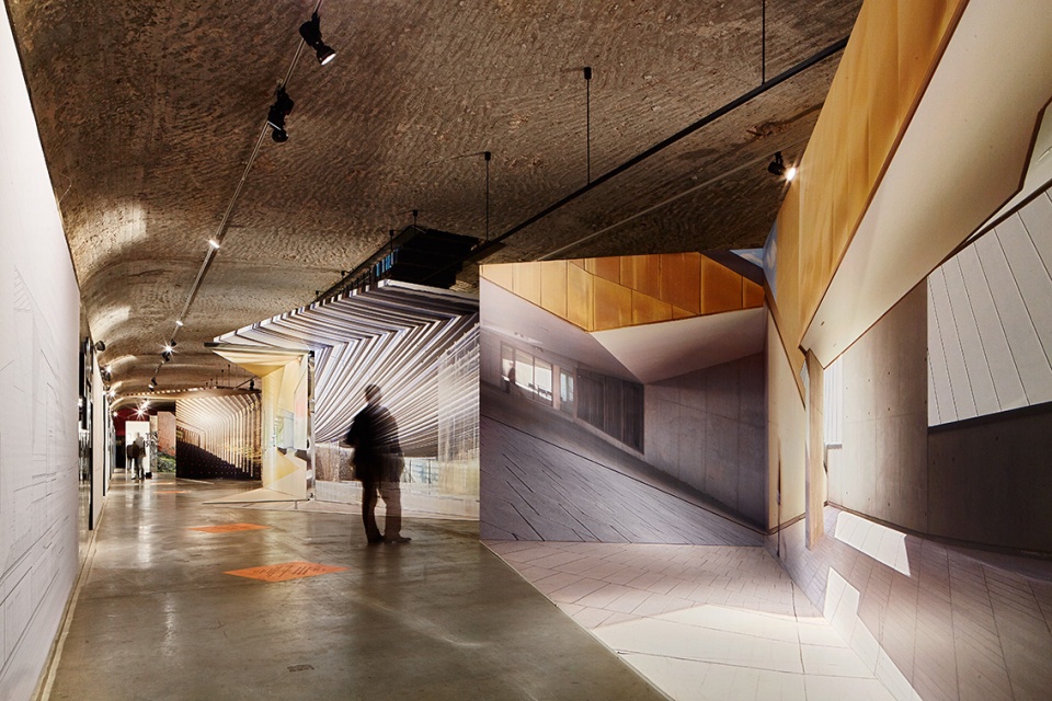 spanish pavilion biennale di venezia 14th international architecture exhibition by abalossentkiewicz