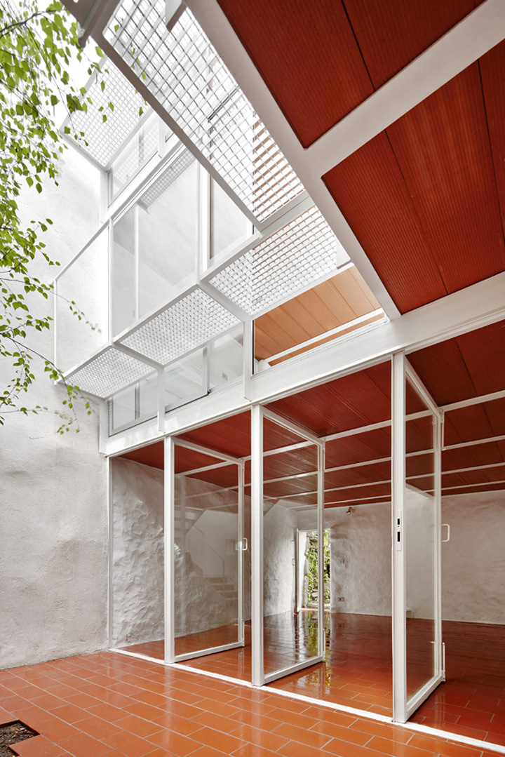 CASA LUZ by ARQUITECTURA G