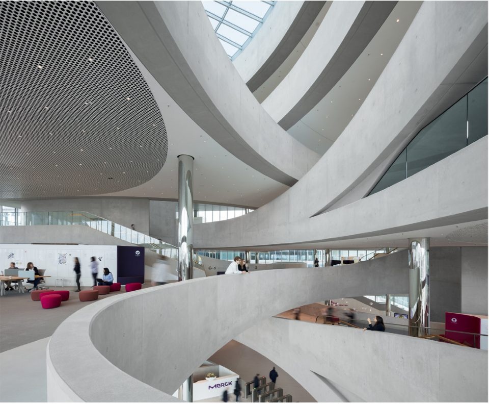 Merck Innovation Center by HENN 1 960x792