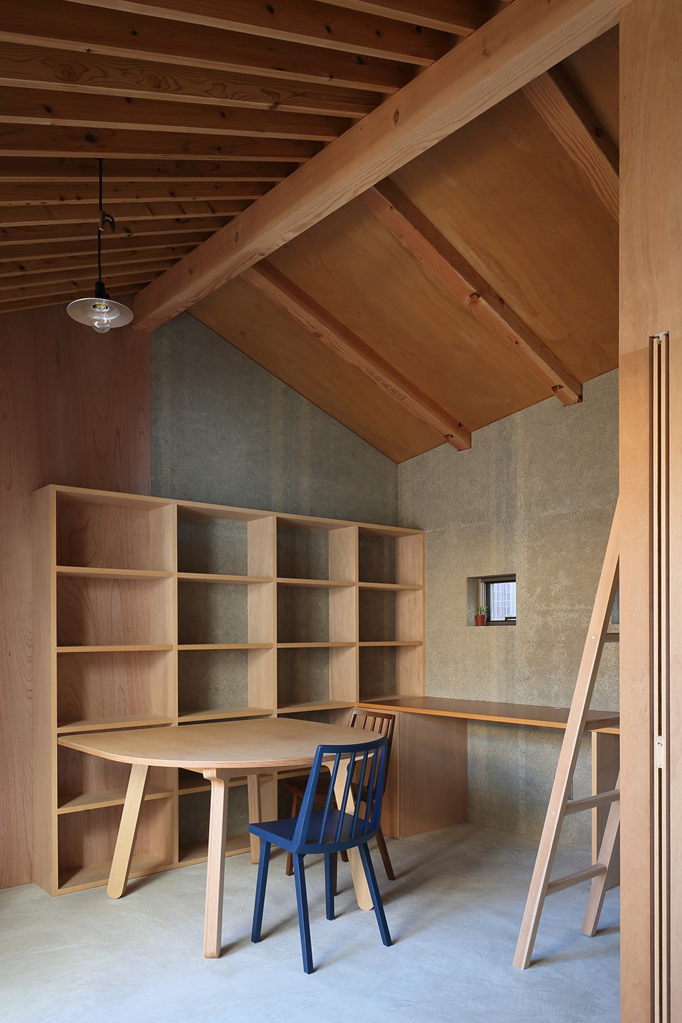 ai no ma house by maru architecture