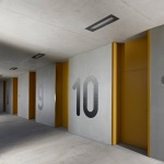 Vernier运动场更衣室扩建，日内瓦 / STENDARDO MENNINGEN ARCHITECTES