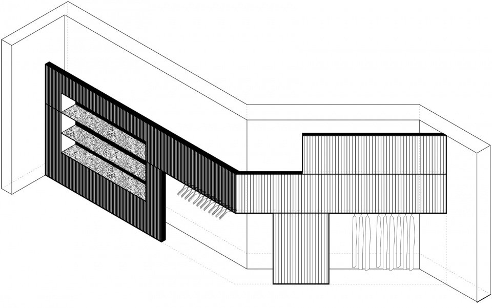 javier simorra flagship store by mesura
