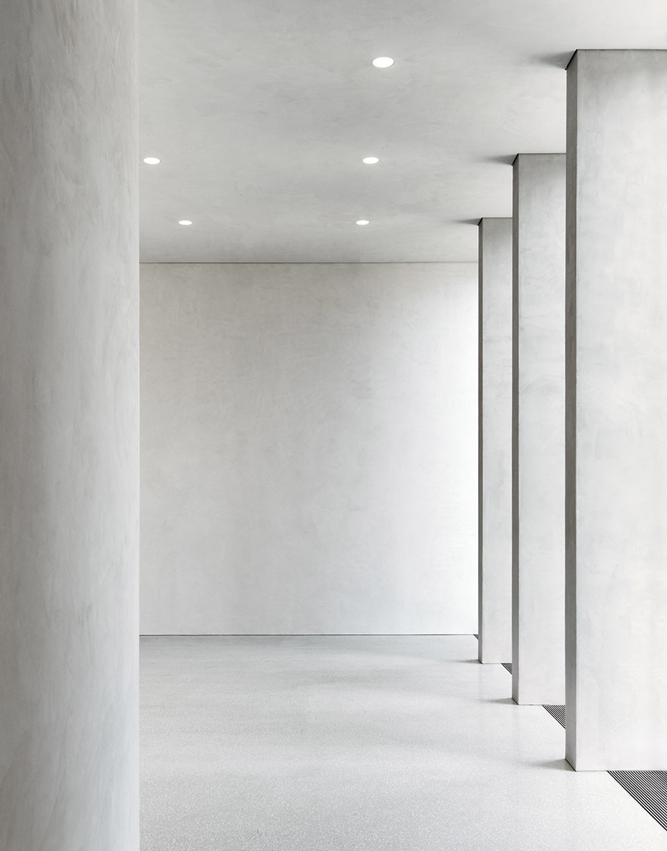 mcba musee cantonal des beaux arts by barozzi veiga