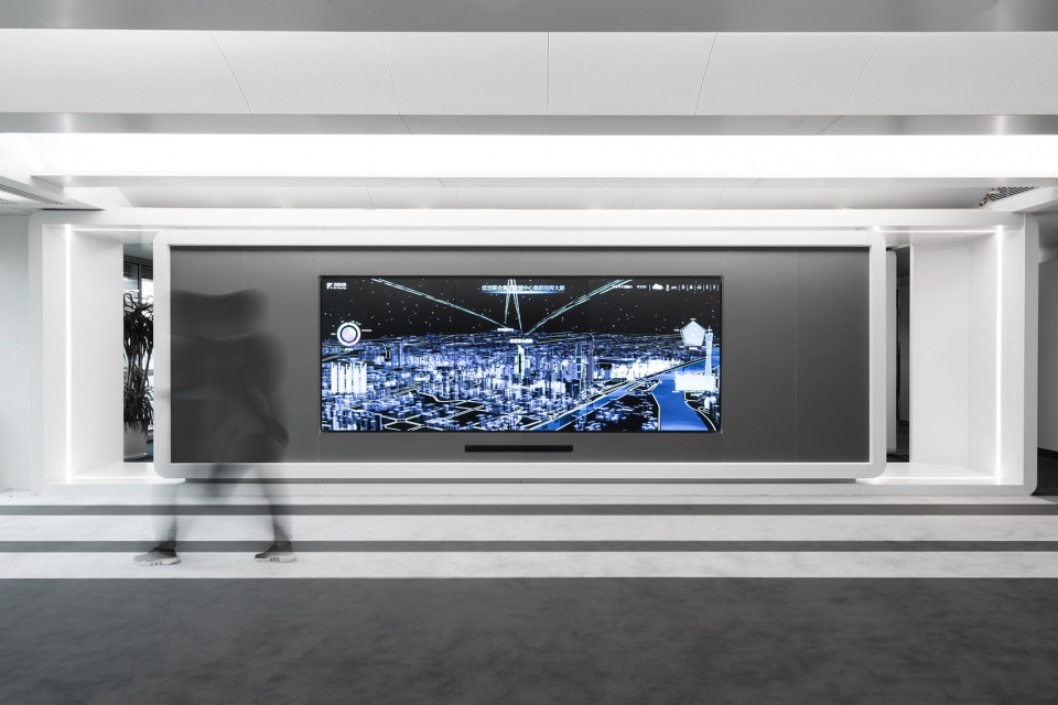 uniteddata group headquarters office in guangzhou china by pmt partners