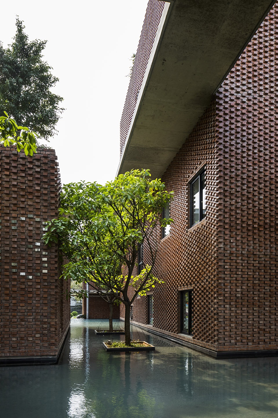viettel academy educational centre by vtn architects