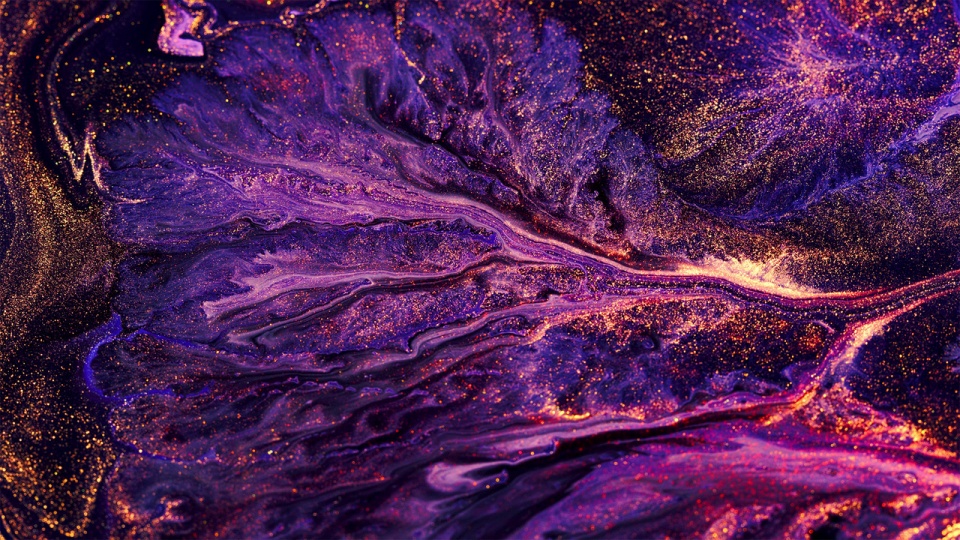 chroma galaxies by roman de giuli