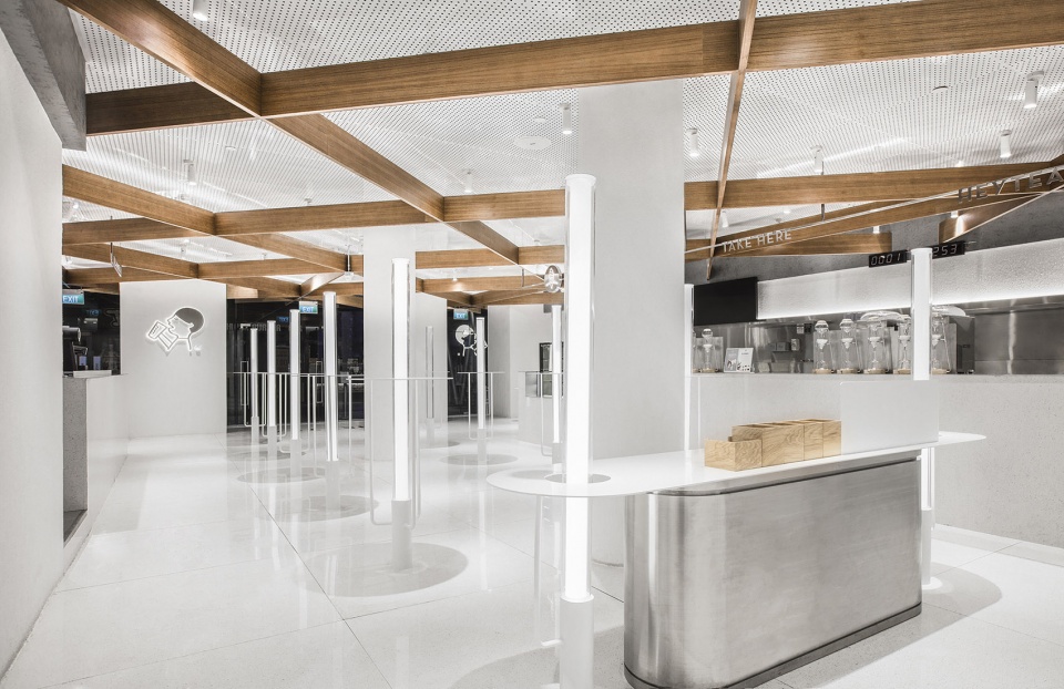 heytea day dreamer project at clarke quay singapore by moc design office