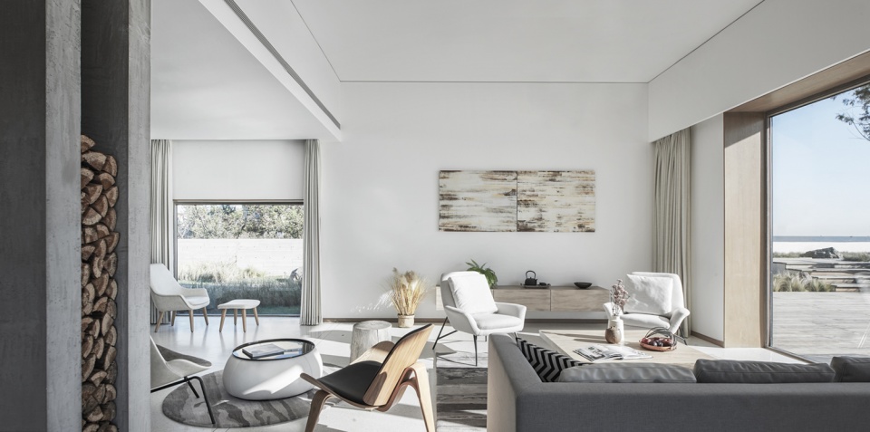 house t in qinhuangdao china by meta project