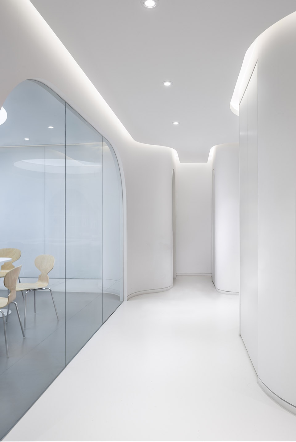 reading tree education center in shanghai china by muxin studio