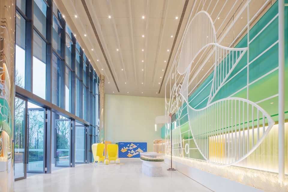 blossom school china by karv one design