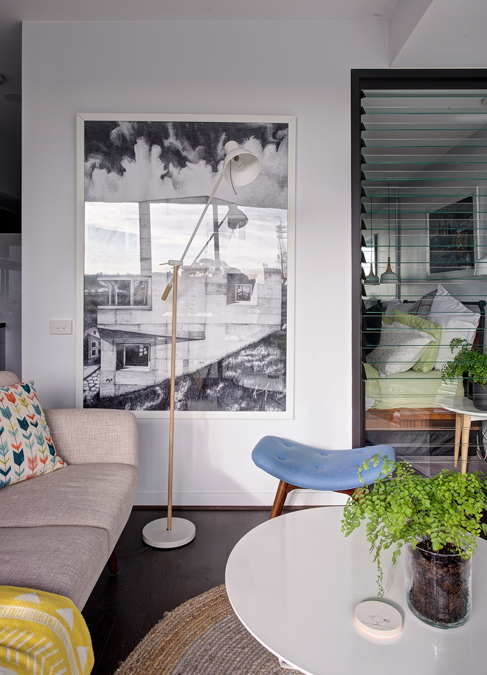 element apartments by plus architecture