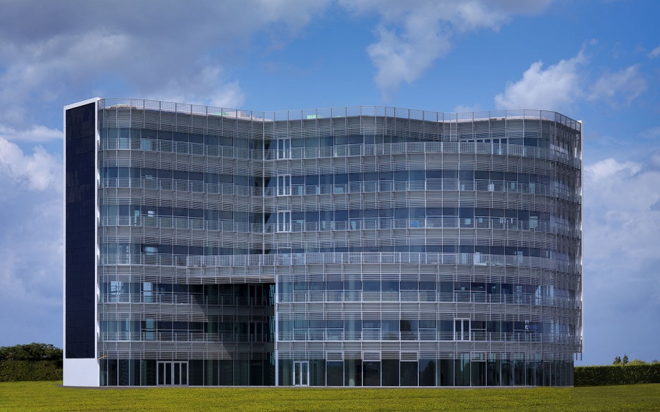 forti holding spa hq and office building by atiproject