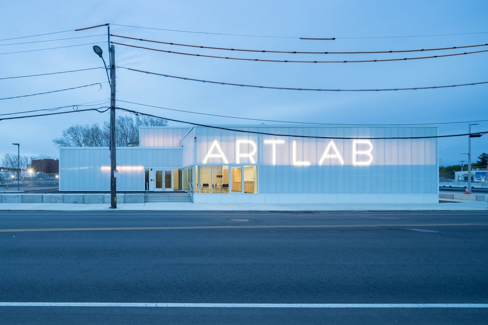 harvard artlab by barkow leibinger