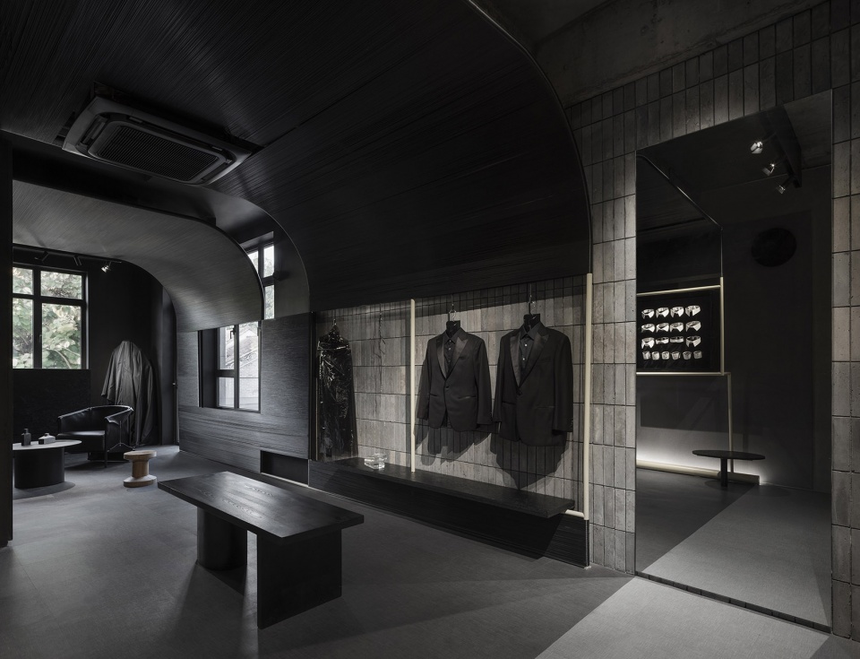 sigar bespoke in foshan china by construction union