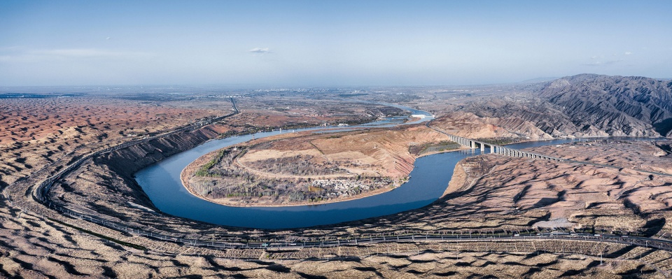 stray bird yellow river china by studio qi