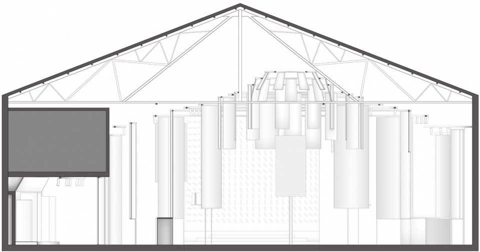 anzhi concept store china by dongqi architects