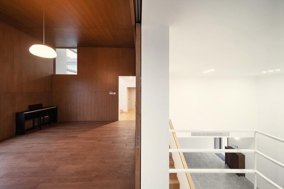 datuan villa china by office coastline