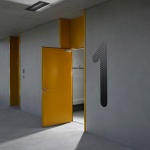 Vernier运动场更衣室扩建，日内瓦 / STENDARDO MENNINGEN ARCHITECTES