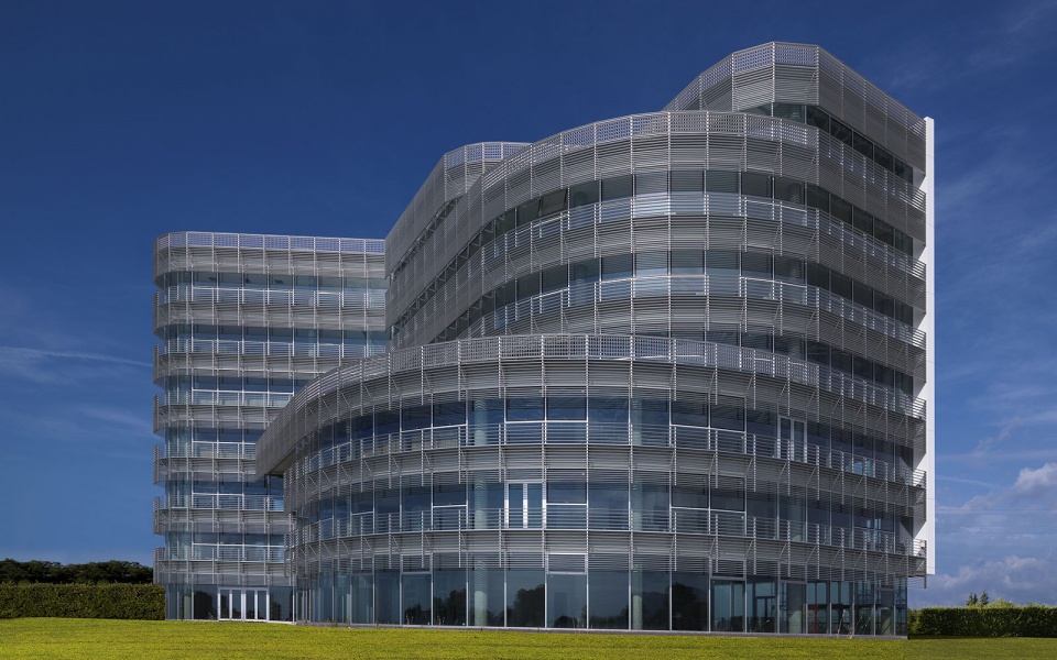 forti holding spa hq and office building by atiproject