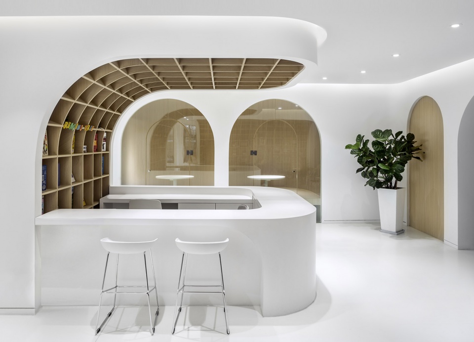 reading tree education center in shanghai china by muxin studio