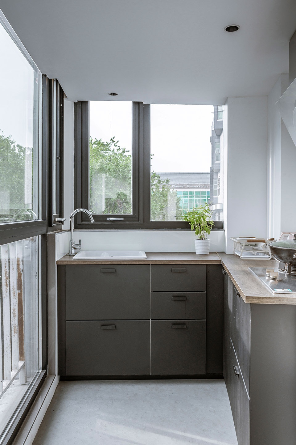 suli house renovation china by luo xiuda