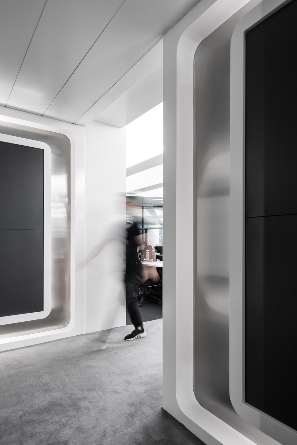 uniteddata group headquarters office in guangzhou china by pmt partners