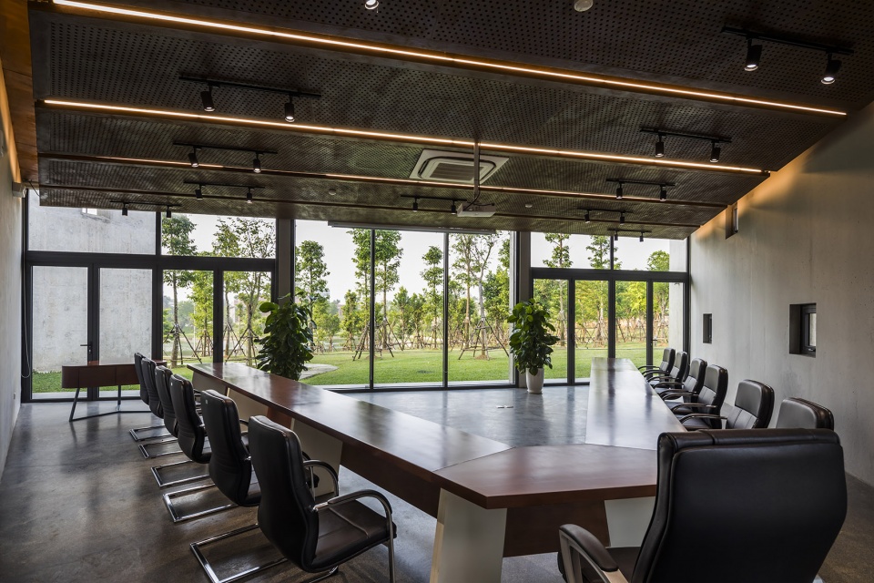 viettel offsite studio by vtn architects