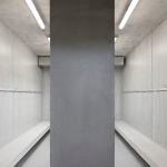 Vernier运动场更衣室扩建，日内瓦 / STENDARDO MENNINGEN ARCHITECTES