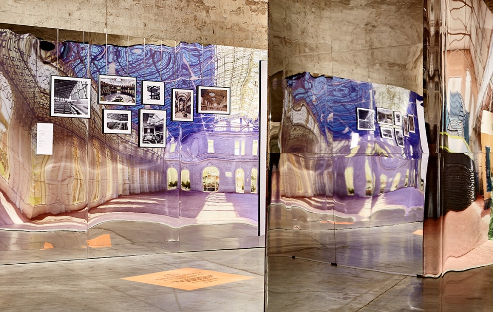 spanish pavilion biennale di venezia 14th international architecture exhibition by abalossentkiewicz
