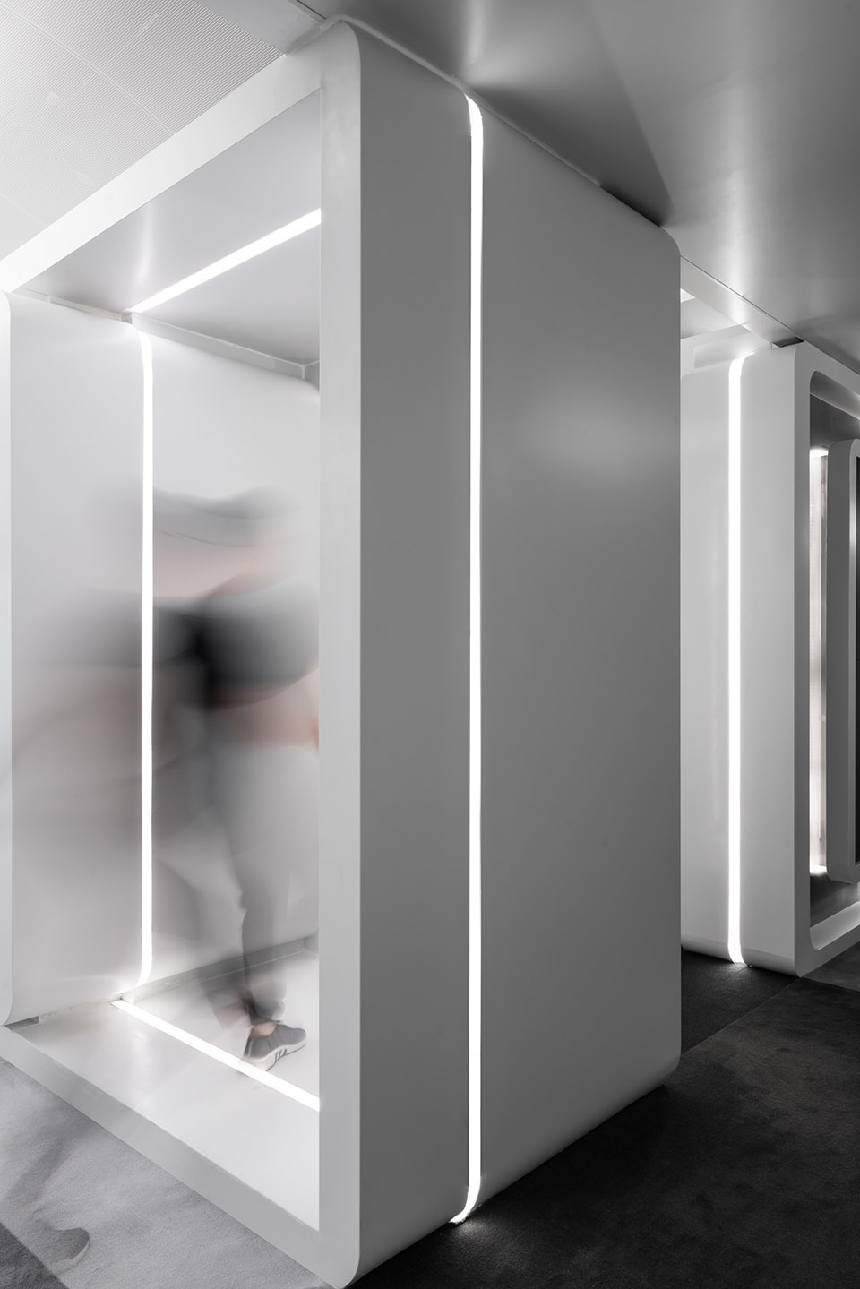 uniteddata group headquarters office in guangzhou china by pmt partners