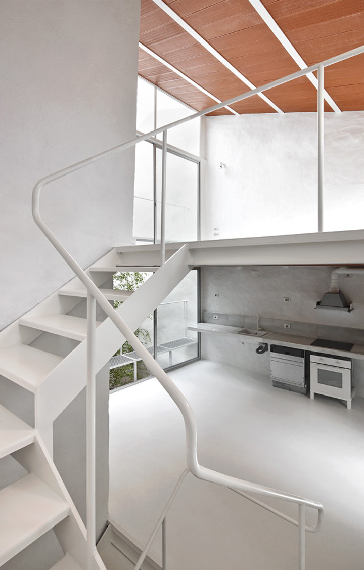 CASA LUZ by ARQUITECTURA G
