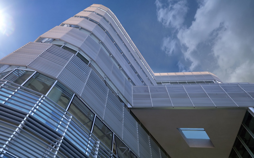 forti holding spa hq and office building by atiproject