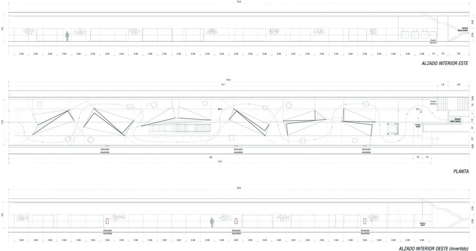 spanish pavilion biennale di venezia 14th international architecture exhibition by abalossentkiewicz