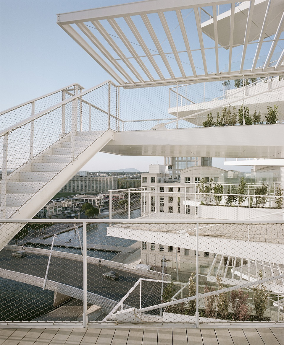 the white tree by sou fujimoto architects nicolas laisne dimitri roussel oxo architects coste grange
