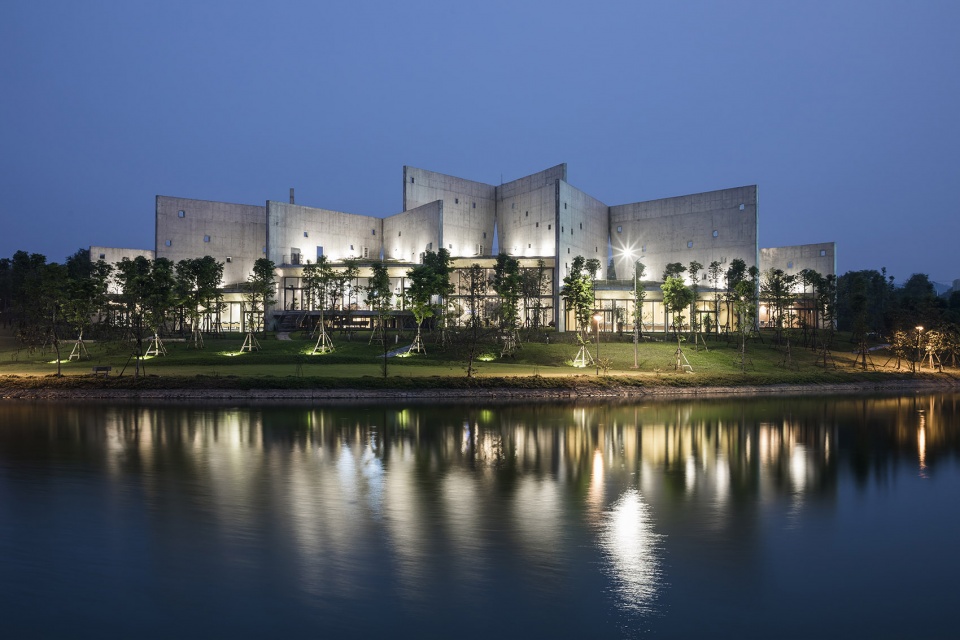 viettel offsite studio by vtn architects