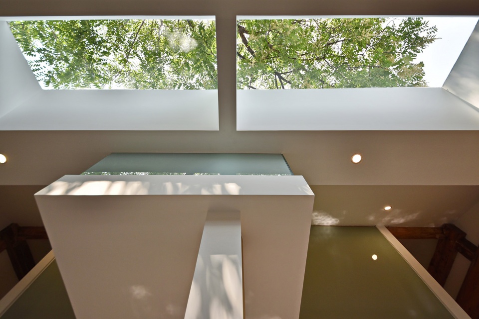 50 m2 for a family of six in beijing china by qingzhu architecture design co ltd